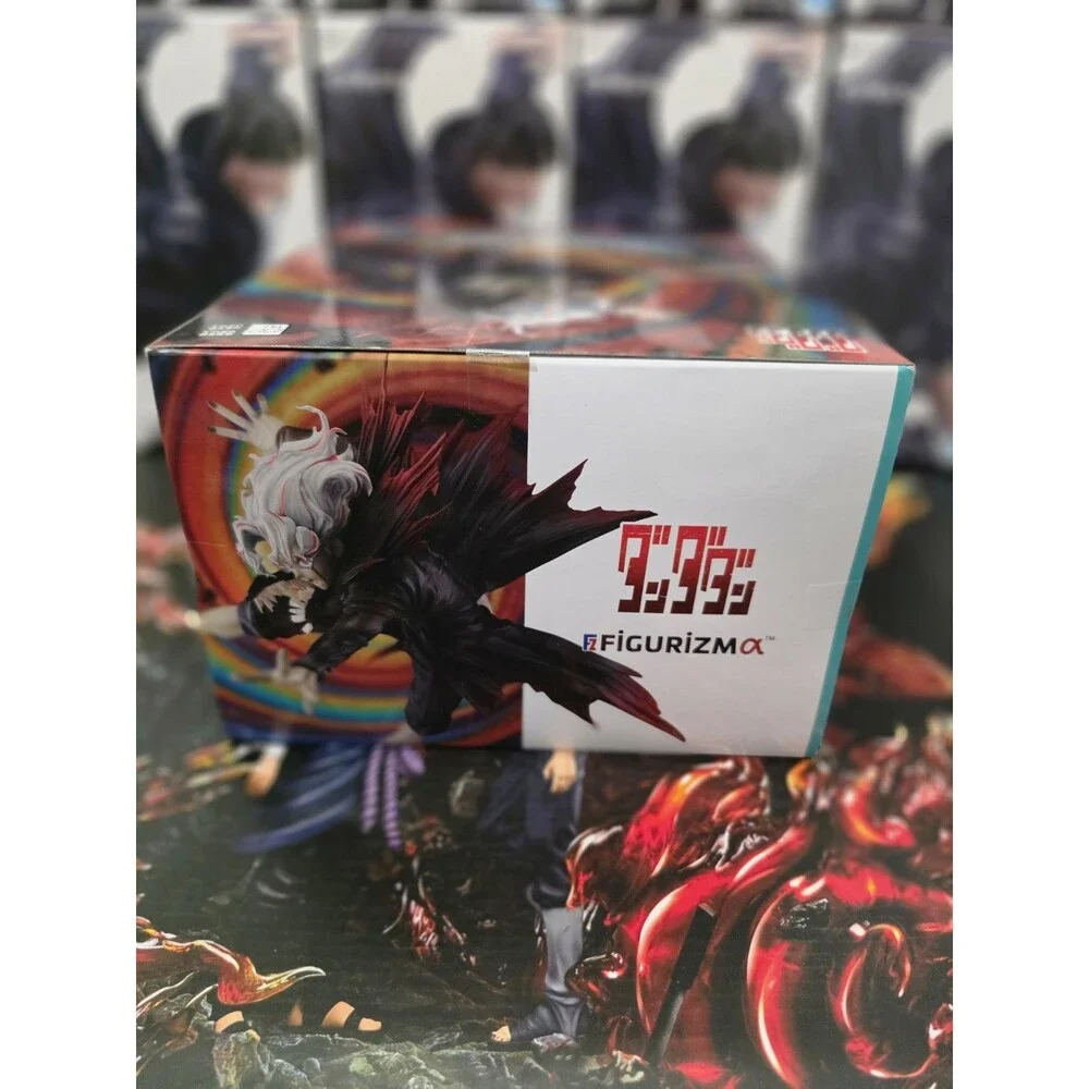 Dandadan FiGURiZM Okarun Transformed (Key Visual Ver.) Figure